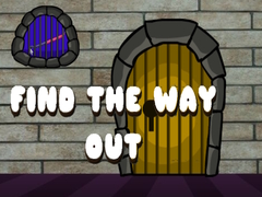 თამაშის Find the Way Out