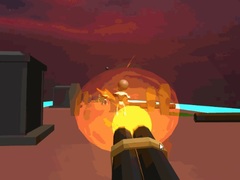 თამაშის Cursed Werewolf Runner