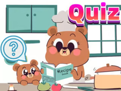 თამაშის Kids Quiz: Animal Love Recipe