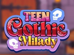 თამაშის Teen Gothic Milady
