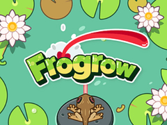 თამაშის Frogrow