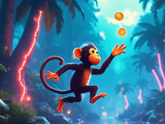 თამაშის Winston's Jungle Run
