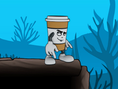 თამაშის Poseidon's Coffee