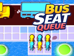 თამაშის Bus Seat Queue