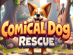 თამაშის Comical Dog Rescue 