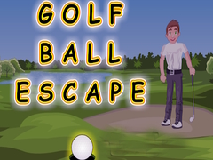 თამაშის Golf Ball Escape