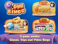 თამაშის Our Bingo