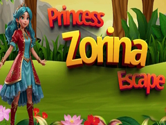 თამაშის Princess Zorina Escape 