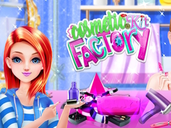 თამაშის Cosmetic factory