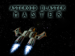 თამაშის Asteroid Blaster Master
