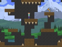 თამაშის Noobie: Escape Again