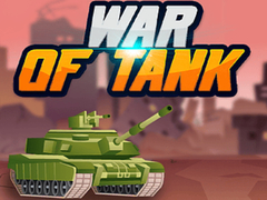 თამაშის War of Tank