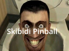 თამაშის Skibidi Pinball