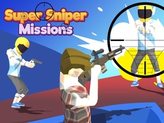 თამაშის Super Sniper Missions