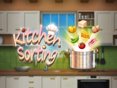 თამაშის Kitchen Sorting