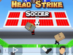 თამაშის Head Strike Soccer