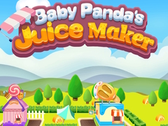თამაშის Baby Panda's Juice Maker 