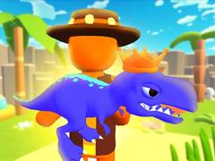 თამაშის My Dinosaur Land