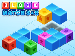 თამაშის Block Match 8x8