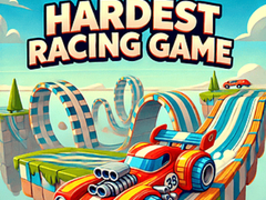 თამაშის Hardest Racing Game