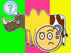 თამაშის Kids Quiz: Guess The Animal