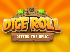 თამაშის Dice Roll: Protect the Relic