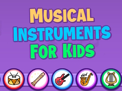 თამაშის Musical Instruments for Kids