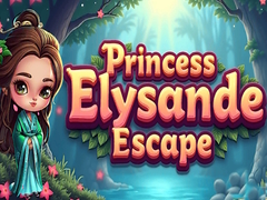 თამაშის Princess Elysande Escape