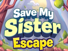 თამაშის Save My Sister Escape