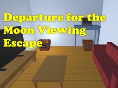 თამაშის Departure for the Moon Viewing Escape
