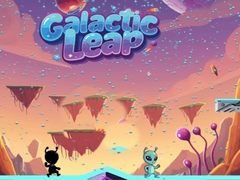 თამაშის Galactic Leap