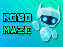 თამაშის Robo Maze