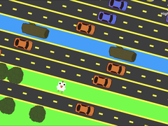 თამაშის Crossy Roads 2D