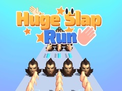 თამაშის Huge Slap Run