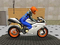 თამაშის Mega Ramp Bike Racing Tracks