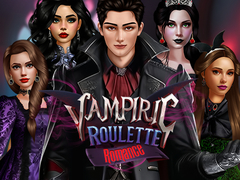 თამაშის Vampiric Roulette Romance