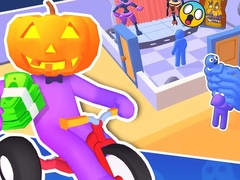 თამაშის Horror Room: Scary Hotel Tycoon