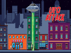 თამაშის UFO Attack