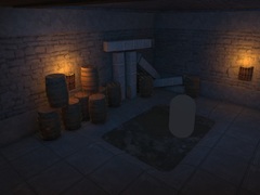 თამაშის Stoops Dungeon