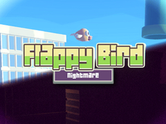 თამაშის Flappy Bird Nightmare