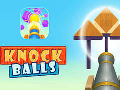 თამაშის Knock Balls