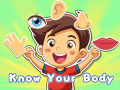 თამაშის Kids Quiz: Know Your Body