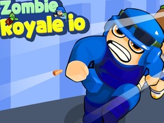 თამაშის Zombie Royale.io