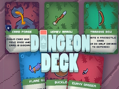თამაშის Dungeon Deck