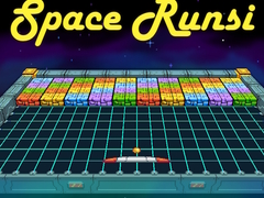 თამაშის Space Runsi