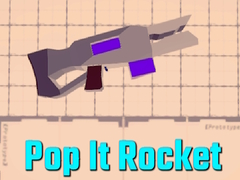 თამაშის Pop It Rocket