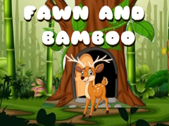 თამაშის Fawn And Bamboo