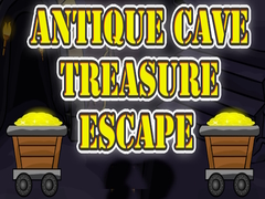 თამაშის Antique Cave Treasure Escape