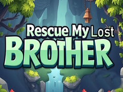 თამაშის Rescue My Lost Brother