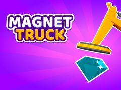 თამაშის Magnet Truck